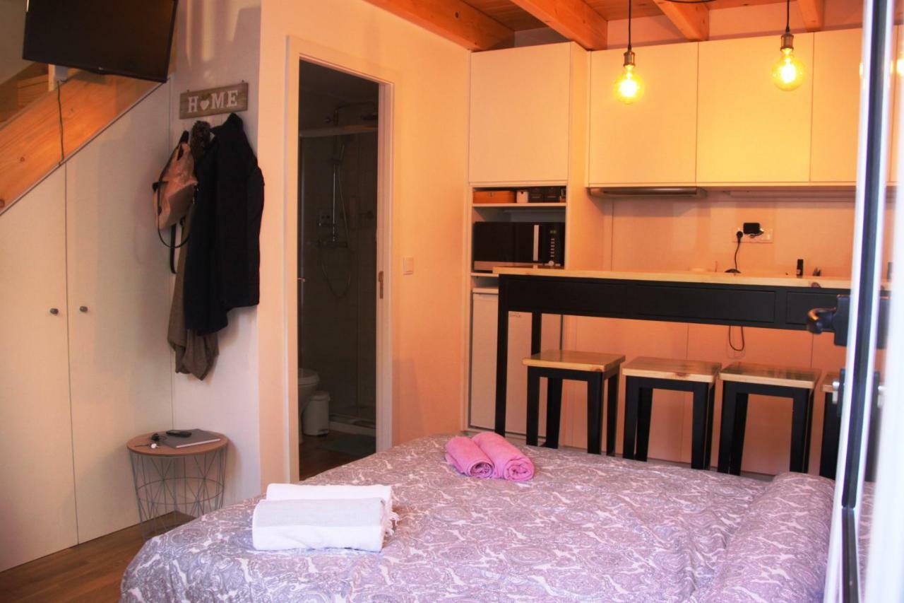 Loft Martires Apartament Porto