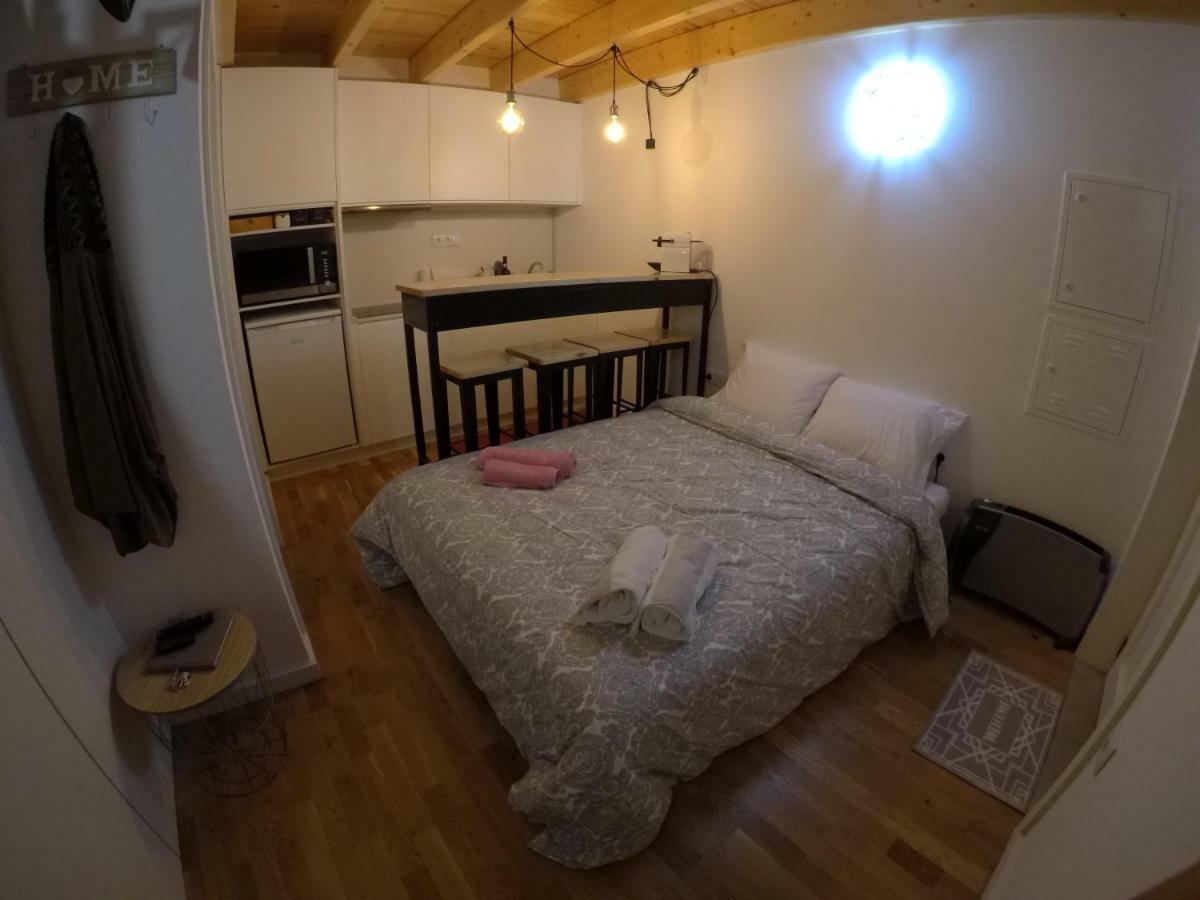 Loft Mártires Appartement
