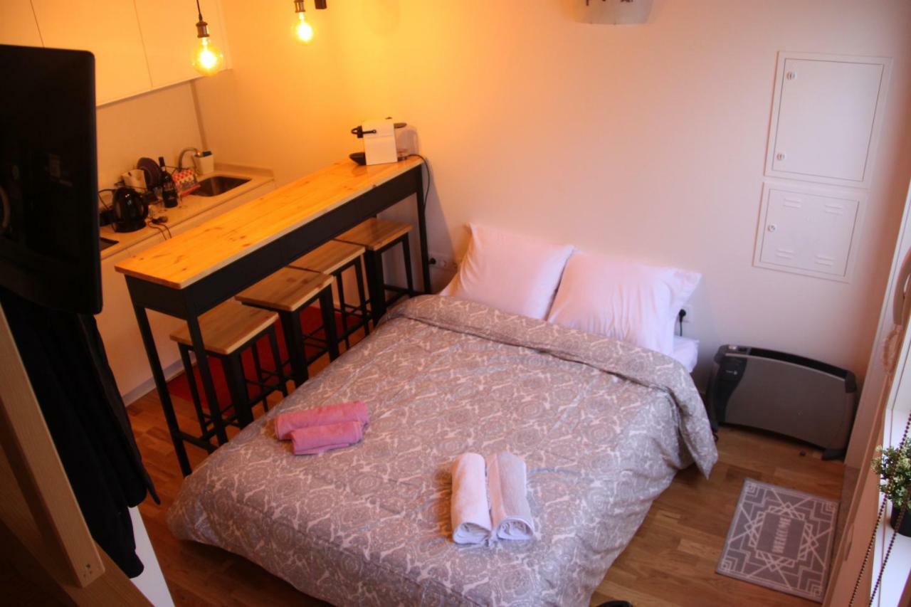 Loft Mártires Appartement